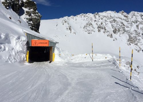 Lenzerheide, 26. Januar 2015
