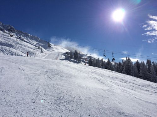 Lenzerheide, 26. Januar 2015
