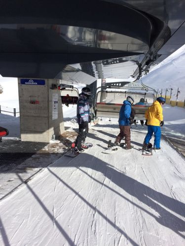 Lenzerheide, 26. Januar 2015
