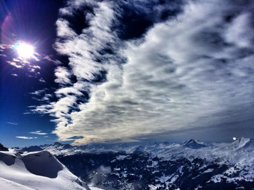 Lenzerheide, 26. Januar 2015
