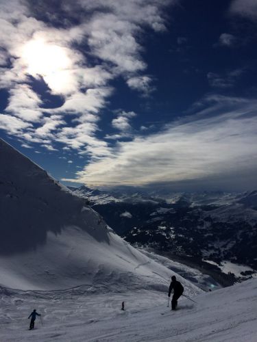 Lenzerheide, 26. Januar 2015
