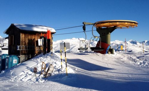 WSO-Bergstation
