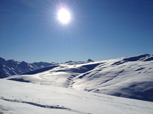 Landschaftlich sehr reizvoll
