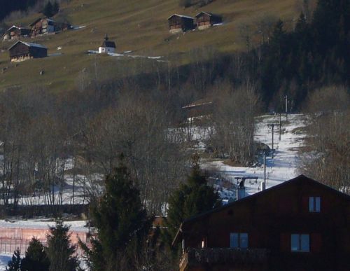 [url=http://www.runalpera.ch]Skilift Pera[/url], Campliun (bei Rabius) - WBB/Bühler, 1970
