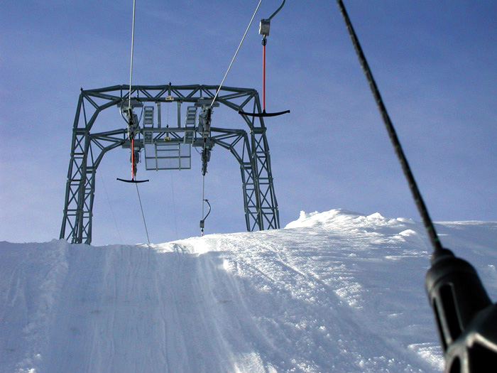 WSO-Skilift Naladas, März 2002
