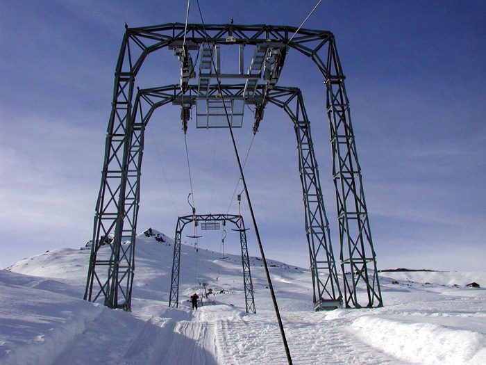 WSO-Skilift Naladas, März 2002
