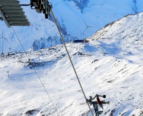 Zoom vom Calmut zum Gütsch, 3.12.2016
