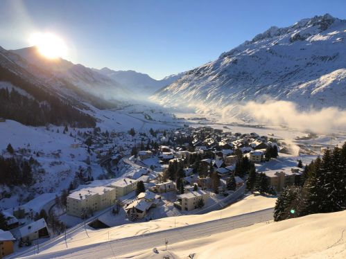 Andermatt, 14.12.2018
