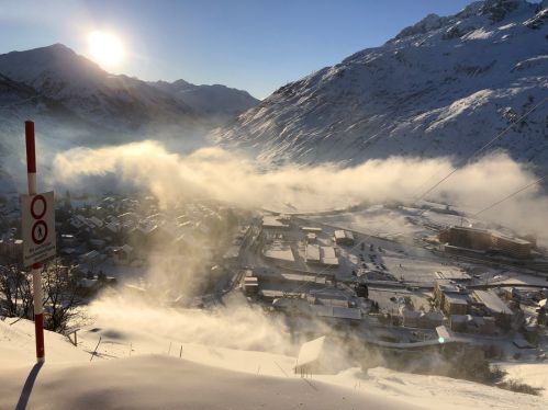 Andermatt, 14.12.2018
