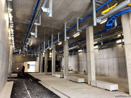 Schneehüenerstock-Express, 23. Februar 2019
