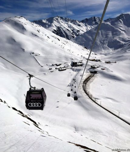 Schneehüenerstock-Express, 23. Februar 2019
