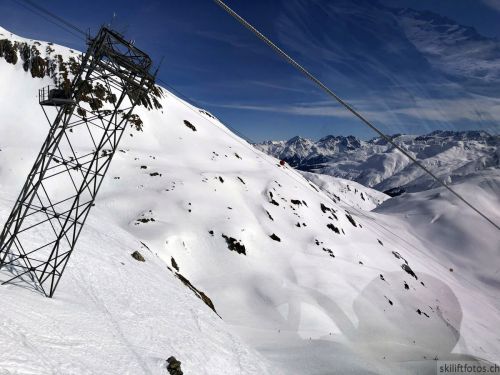 Schneehüenerstock-Express, 23. Februar 2019
