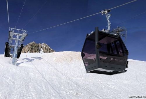 Schneehüenerstock-Express, 23. Februar 2019
