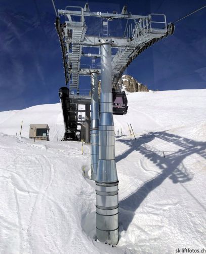 Schneehüenerstock-Express, 23. Februar 2019
