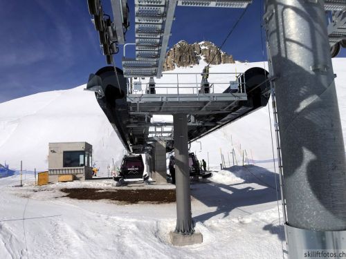 Schneehüenerstock-Express, 23. Februar 2019
