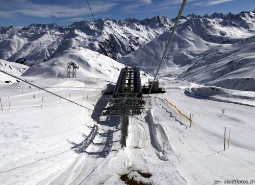 Schneehüenerstock-Express, 23. Februar 2019
