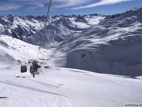 Schneehüenerstock-Express, 23. Februar 2019
