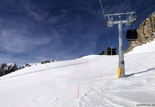Schneehüenerstock-Express, 23. Februar 2019
