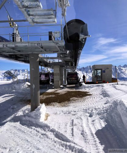 Schneehüenerstock-Express, 23. Februar 2019

