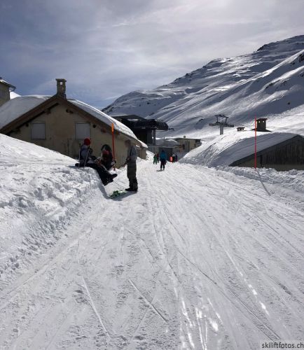 Schneehüenerstock-Express, 23. Februar 2019
