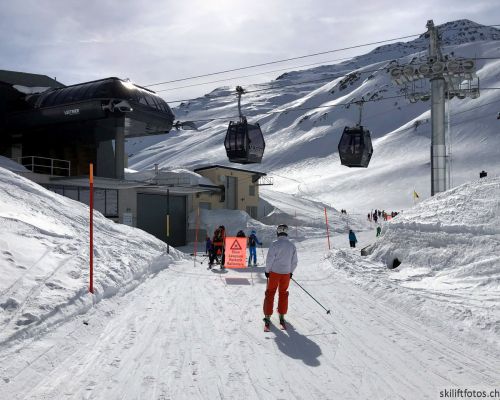 Schneehüenerstock-Express, 23. Februar 2019
