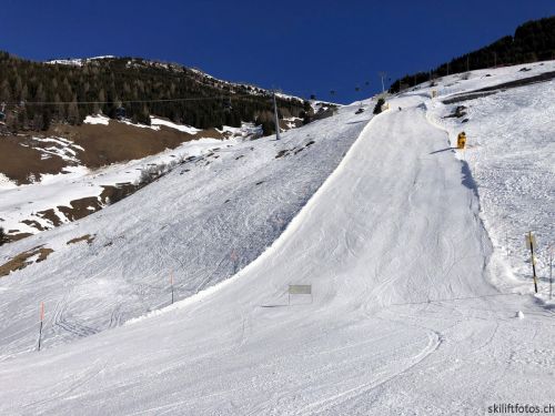 Gondelbahn Andermatt-Nätschen, 25. Februar 2019

