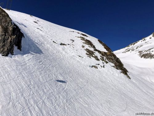 Gondelbahn Schneehüenerstock, 25. Februar 2019
