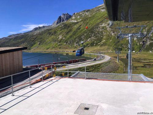 Schneehüenerstock, 26. August 2020
