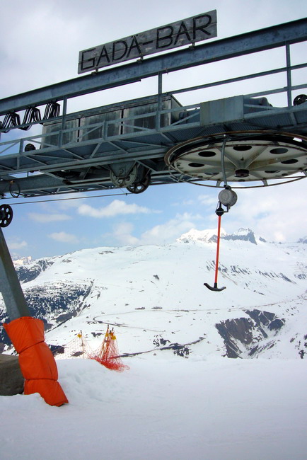 April 2009, Skilift Lutersee
