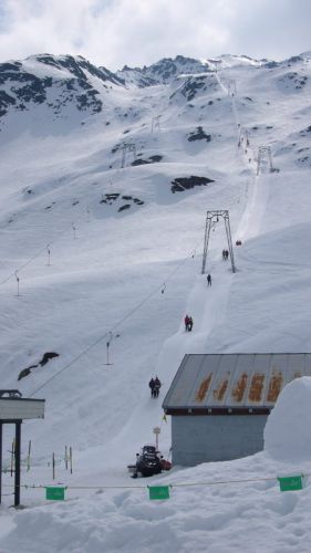 April 2007, Skilift Lutersee
