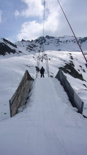 April 2007, Skilift Lutersee
