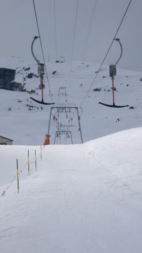April 2007, Skilift Gurschen
