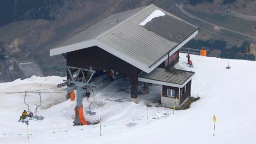April 2007, Sesselbahn Gurschenalp
