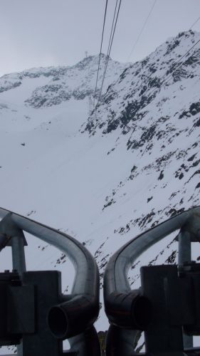 April 2007, Gemsstockbahn

