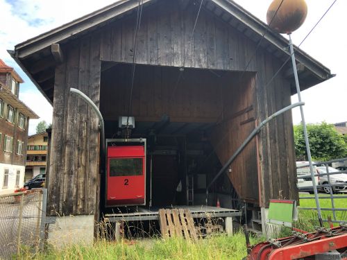 Emmetten-Hammen, 22. Juli 2020
