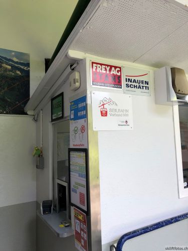 Niederbauen, 22. Juli 2020

