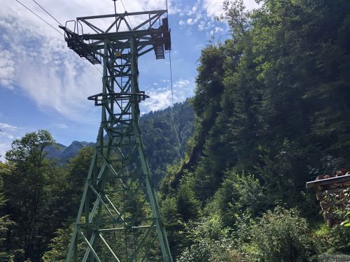Niederbauen, 22. Juli 2020
