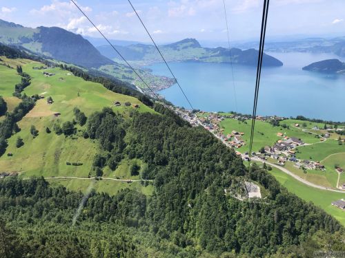 Niederbauen, 22. Juli 2020

