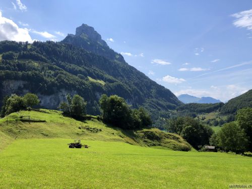 Seelisberg, 22. Juli 2020
