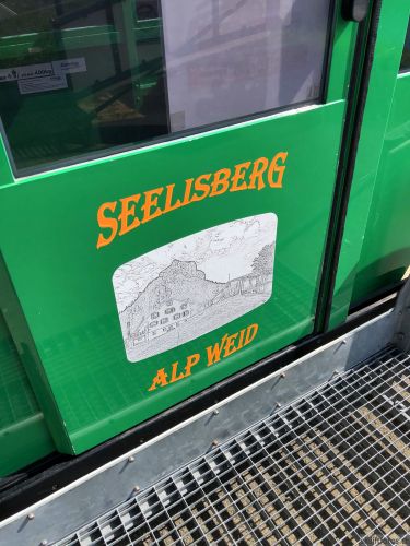 Alp Weid, 22. Juli 2020
