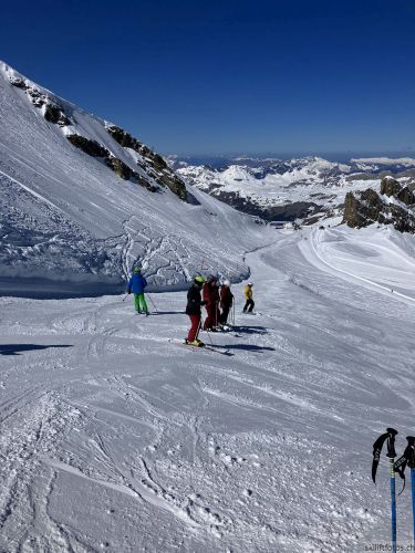 Engelberg, 28. April 2022
