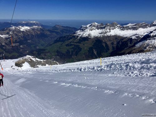 Engelberg, 28. April 2022
