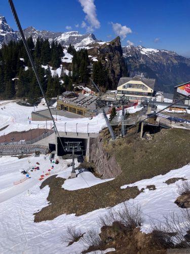 Engelberg, 28. April 2022
