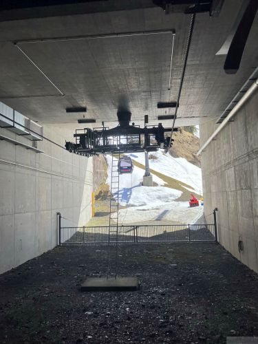 Engelberg, 28. April 2022
