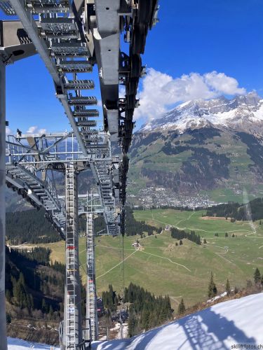Engelberg, 28. April 2022

