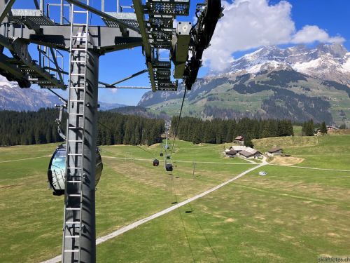 Engelberg, 28. April 2022
