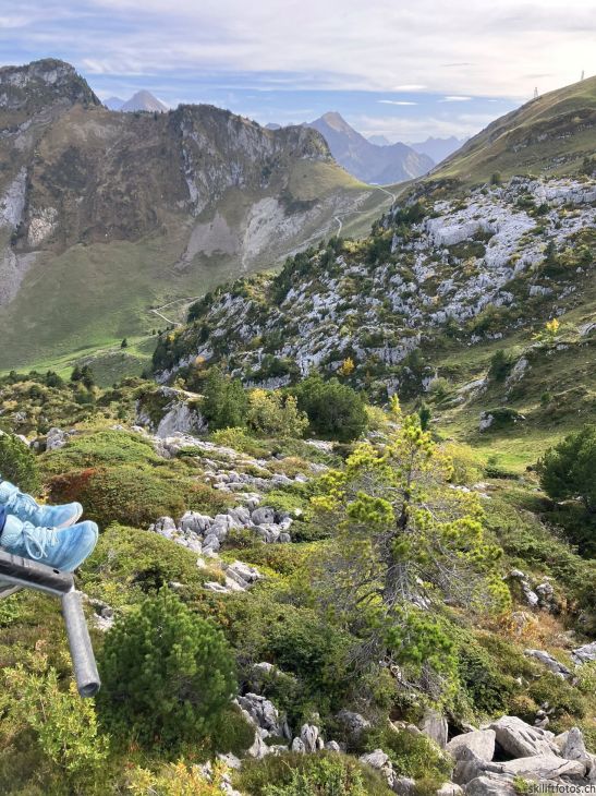 Fronalpstock, 10. Oktober 2023
