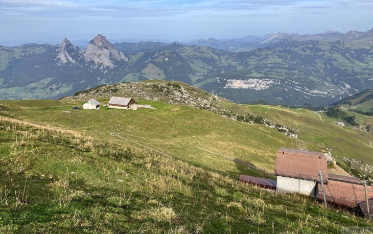 Fronalpstock, 10. Oktober 2023
