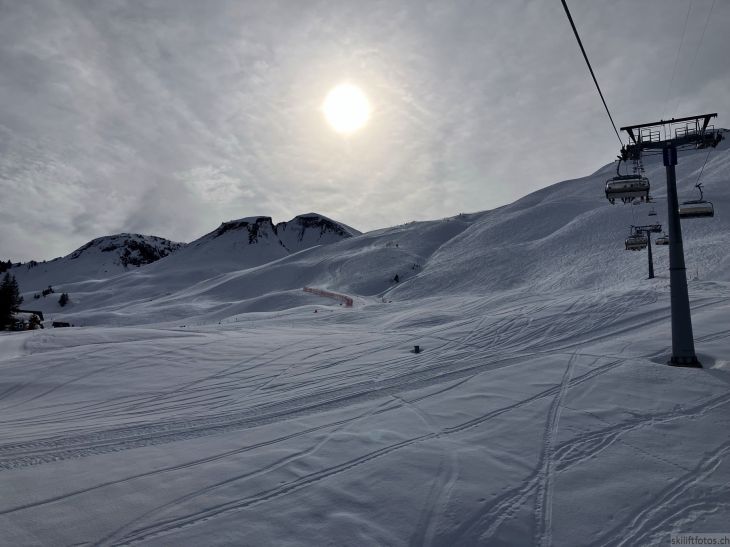 Klingenstock, 24. Februar 2025

