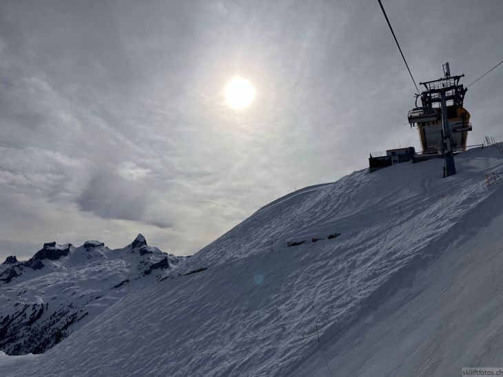 Klingenstock, 24. Februar 2025
